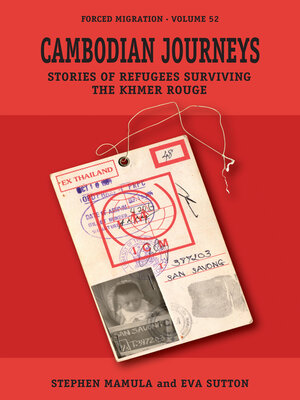 cover image of Cambodian Journeys